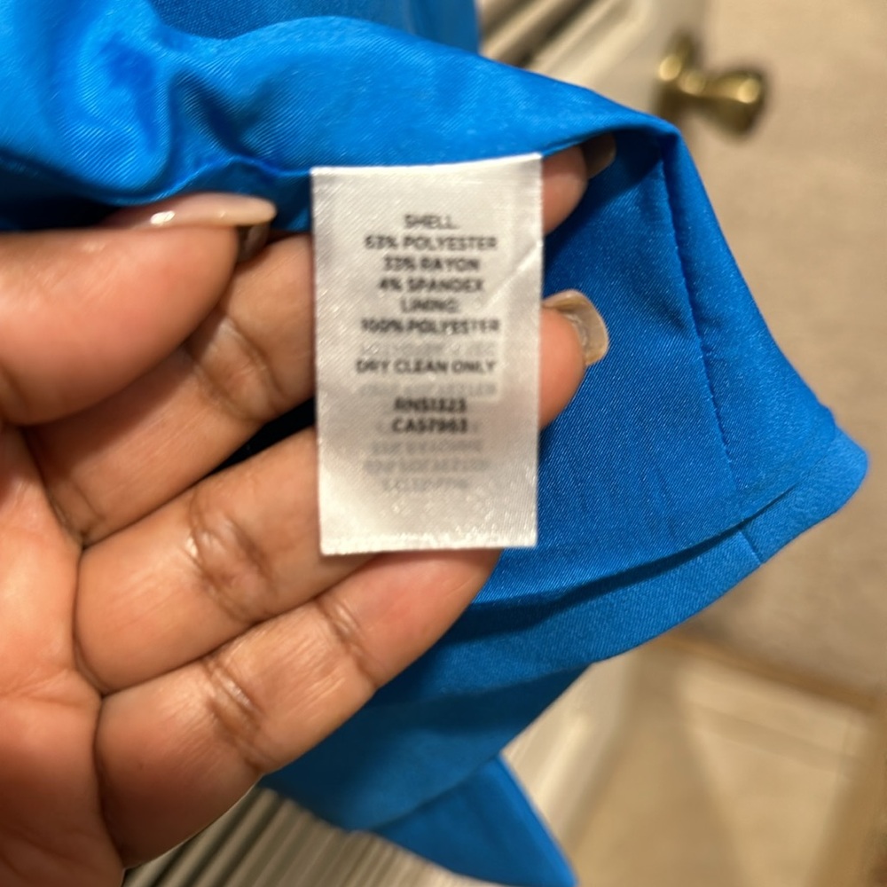 NWOT Halogen Blazer - Picture 5 of 5
